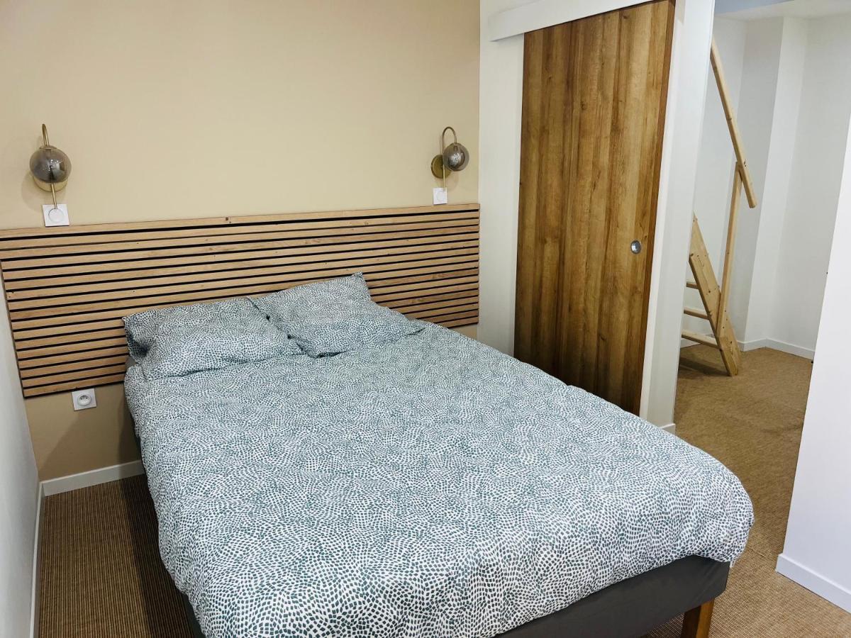 Charmante Maison En Pierre - Centre Ville - Plage Ouistreham Kültér fotó
