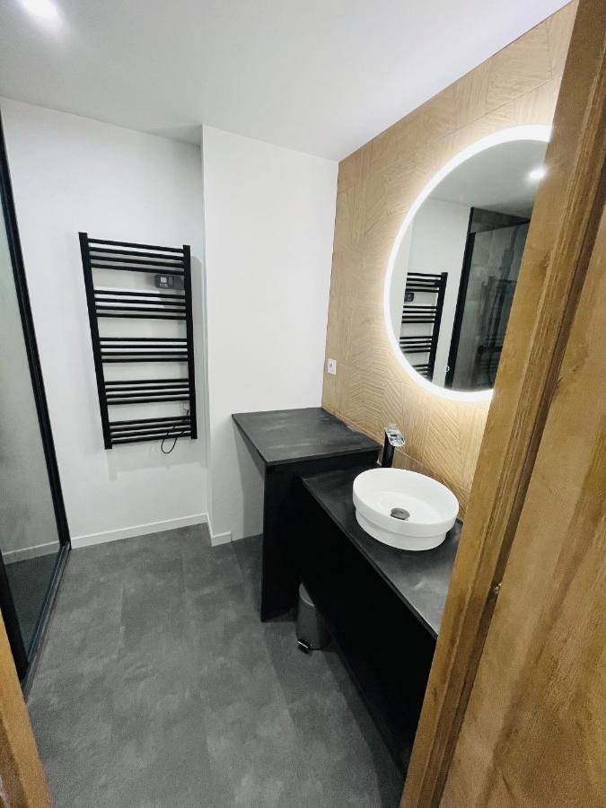 Charmante Maison En Pierre - Centre Ville - Plage Ouistreham Kültér fotó